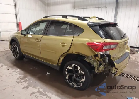 2021 Subaru Crosstrek Limited из США, поврежденный, VIN JF2GTHMC5MH267376